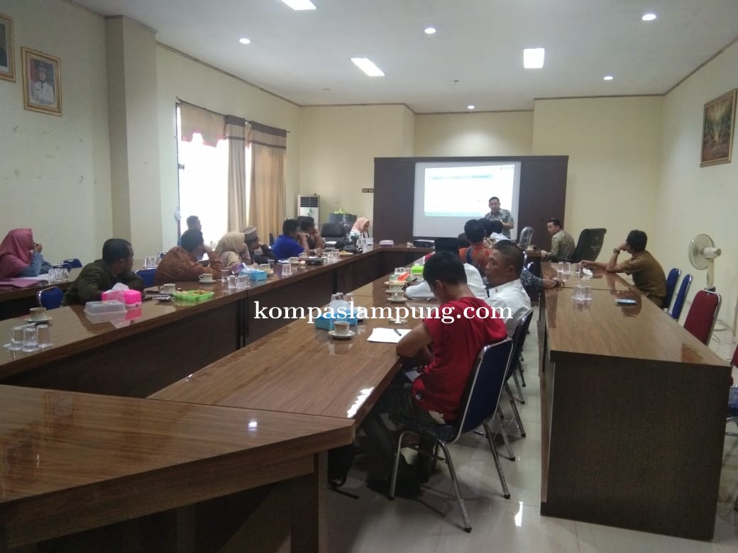 PLN Rayon Menggala Layaknya Anak Kecil