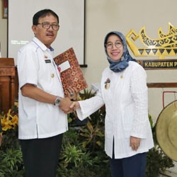 Pemprov Lampung Himbau Musrenbang Pesisir Barat Kreatif Susun Program