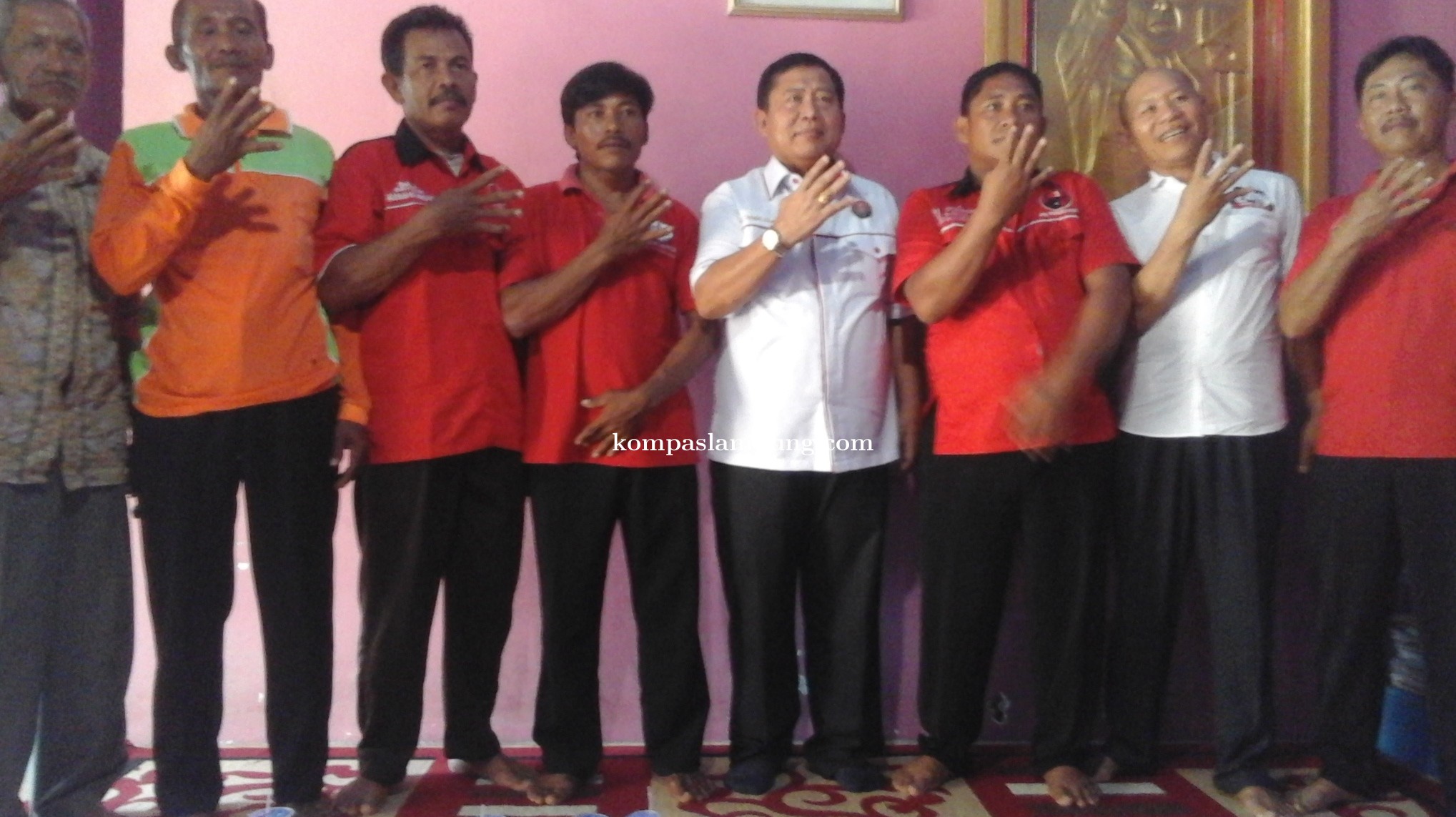 Rasyid Ridho: Pemekaran Kabupaten di Lamteng Siap Diperjuangkan 