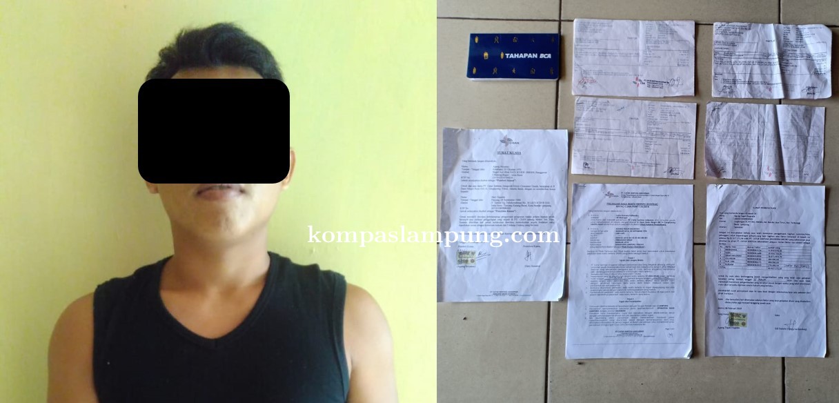 Polsek Metro Timur Berhasil Bekuk Pelaku Tipu Gelap