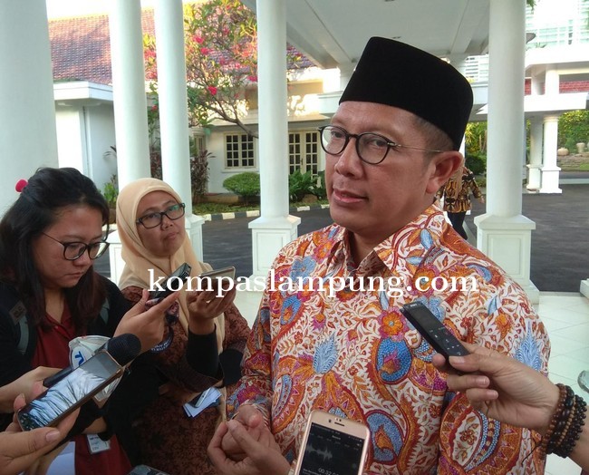 Diduga Menerima Upeti, KPK Segel Ruang Kerja Menteri Agama