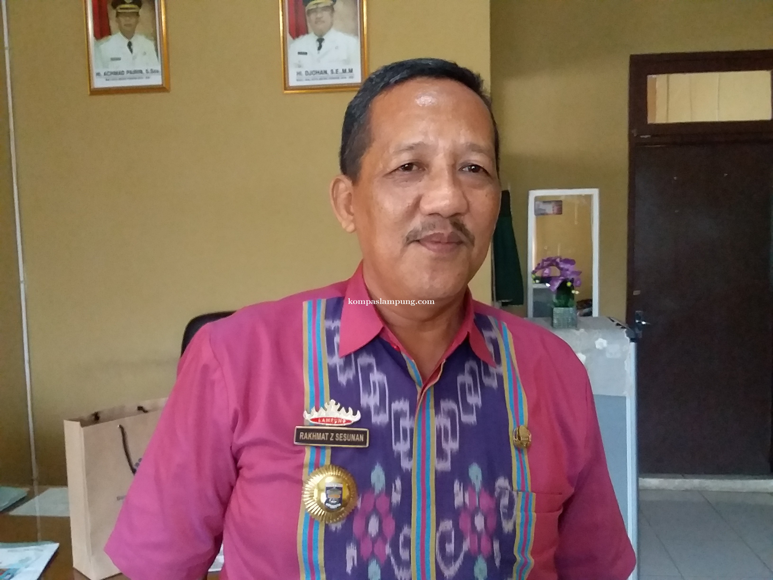 Tekan Angka Pengangguran, Disnaker Metro Buka Pelatihan Kerja