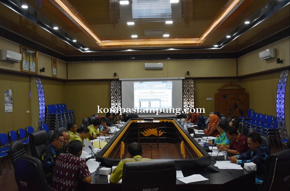 Pemkot Metro Gelar Perwali Pelaksanaan Status Wajib Pajak