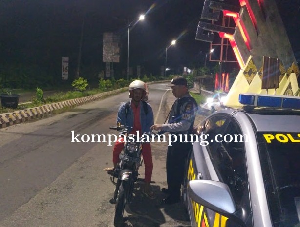 Polsek Metro Utara Laksanakan K2YD Antisipasi C3