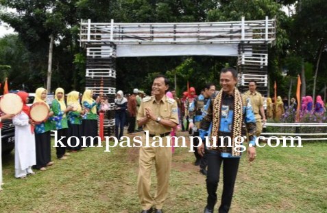 Walikota Ajak Semua Pihak, Dukung Visi & Misi Kota Metro
