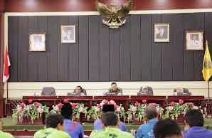 Pemprov Lampung dan 15 Kabupaten/Kota Setujui Subsidi Ongkos Transit Haji