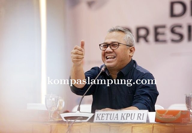 Viral Dimedia Sosial, KPU Ralat Peroleh Suara Prabowo Unggul