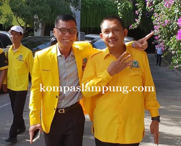 Partai Golkar Dapil VI Diprediksi Dua Kursi DPRD Provinsi Lampung