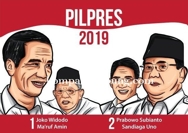 Bukti Real Count Lembaga Survei Bengkulu Bangun Opini Sesat