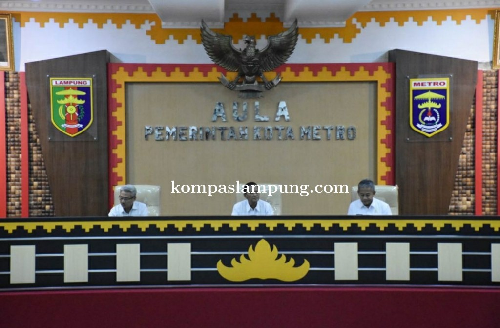 Antisipasi Kelonjakan Harga di Bulan Ramadhan, Pemkot Metro Lakukan Koordinasi