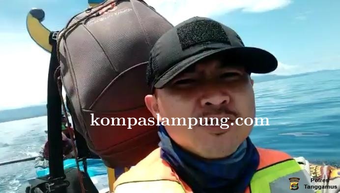 Logistik Pemilu 2019 ke Pulau Tabuan Tanggamus Didistribusikan Melalui Jalur Laut