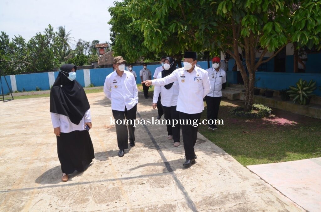 Walikota ke Metro Utara, Jalan dan Sekolah Jadi titik Peninjauan