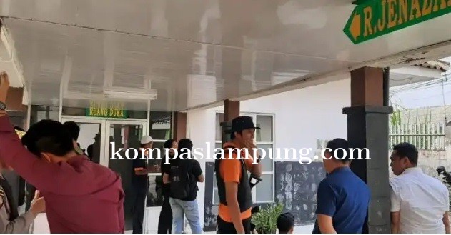 Abdul Lahab Tewas Tertembak di Kota Metro