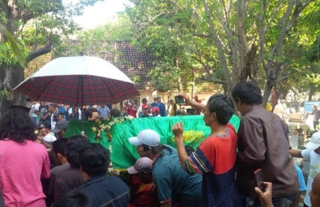 Kepala SDN 1 Teluk Dalem Ilir Meninggal Dunia, Pondo Merasa Kehilangan Sosok Almarhum