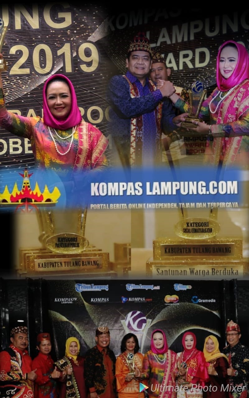 Bunda Hj. Winarti SE. MH. Mendapat Penghargaan Santunan Warga Berduka Dan Mal Pelayanan Publik