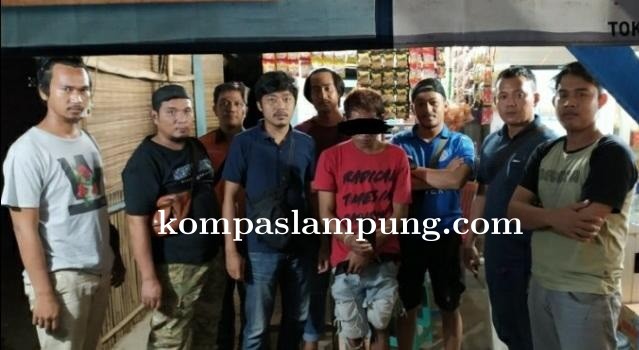 Kesigapan Team gabungan Tekab Polsek Way Serdang Mengungkap Kasus Tindak Pidana Pencurian