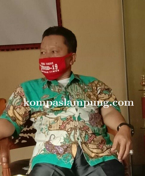 Camat Purbolinggo Tegaskan Jika Ada Penarikan Dana Atas Bantuan BPNT, Itu Pungli!!!