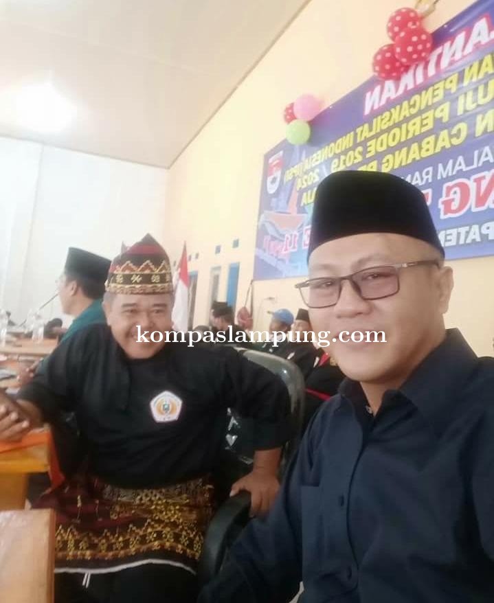 Sekretaris DPD Partai PAN Angkat Bicara Tentang Kekosongan Wakil Bupati Mesuji