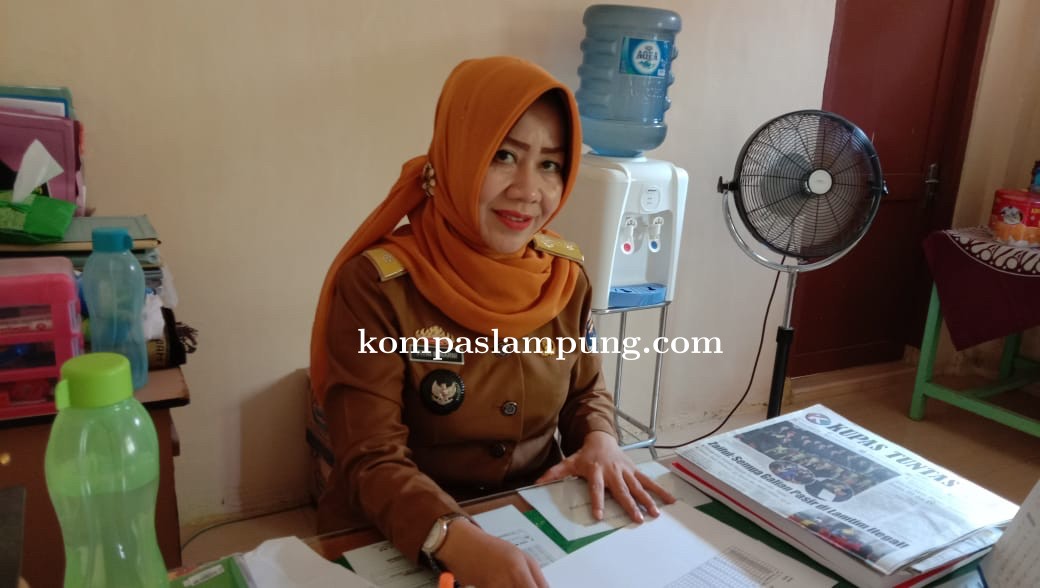 Diduga Kelurahan Yosodadi Bekerjasama Dengan SMA Negeri 1 Metro, Ini Tanggapan Lurah Yosodadi