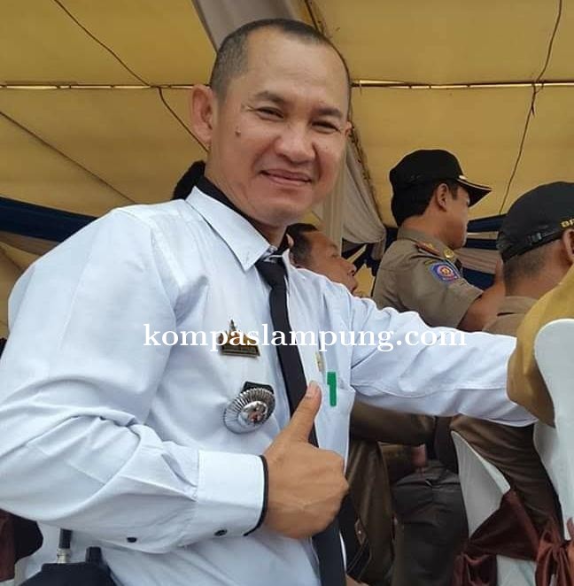 Kepdes Mesuji Yang Tersandung Kasus Pidana Curas Kemungkinan Dapat Di Berhentikan Dari Jabatanya