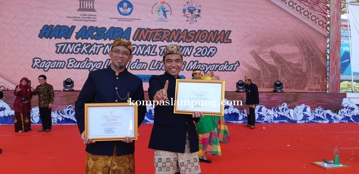 IDeA Indonesia Raih Juara 1 Lembaga Berprestasi Tingkat Nasional 2019