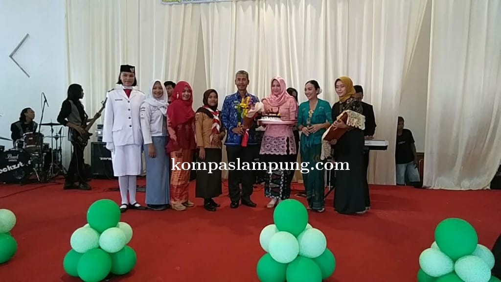 Sebanyak 40 Siswa SMAN 4 Metro Lampung Lolos Tanpa Tes di Perguruan Tinggi Negeri