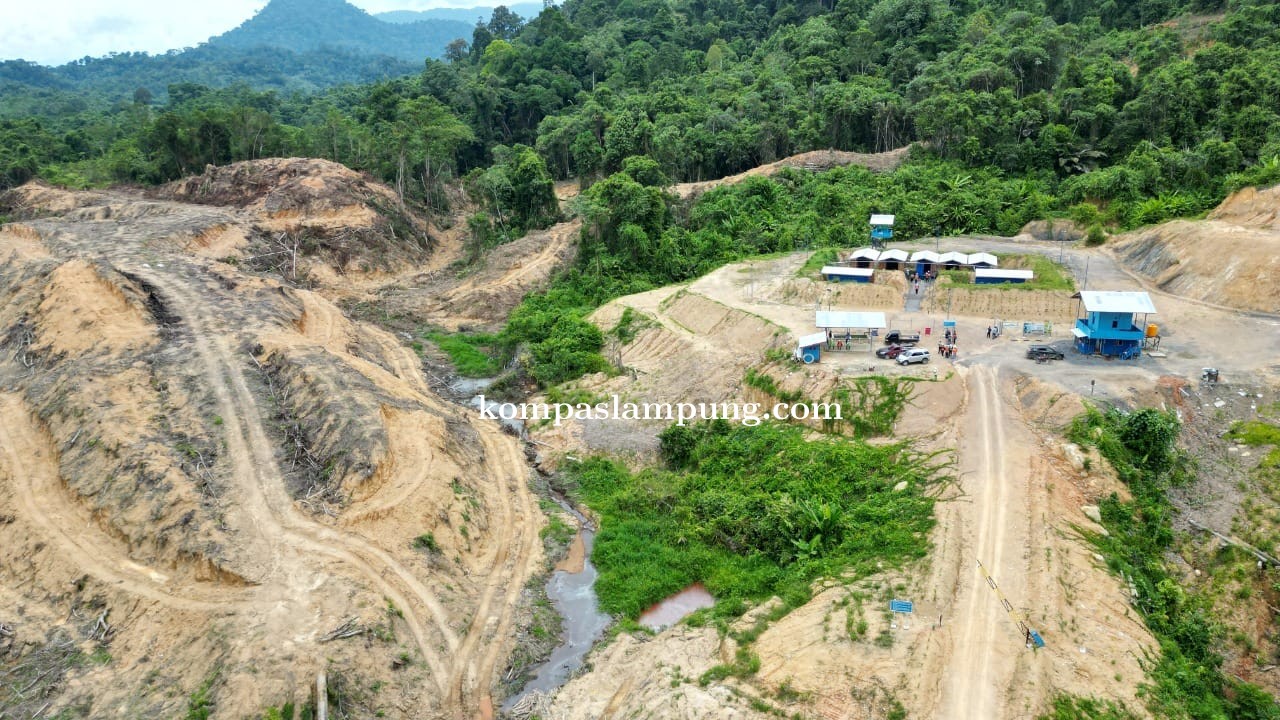 Gandeng Sumitomo, Progres PLTA Kayan Signifikan