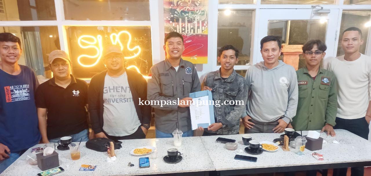 DPC PJS Tanjab Barat Terbentuk, Wahyu Jati : PJS Siap Merangkul Jurnalis Media Online