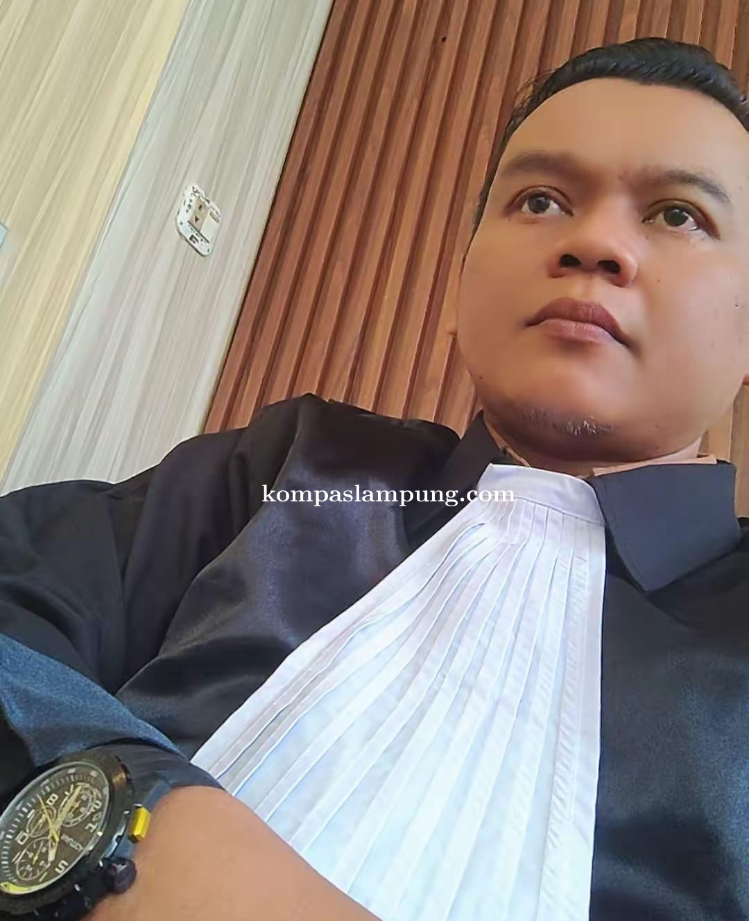 LAW FIRM ADIL BANGSA YUSTISIA TOLAK KERAS  TERKAIT CARA MEKANISME PENAGIHAN BRI CABANG METRO 