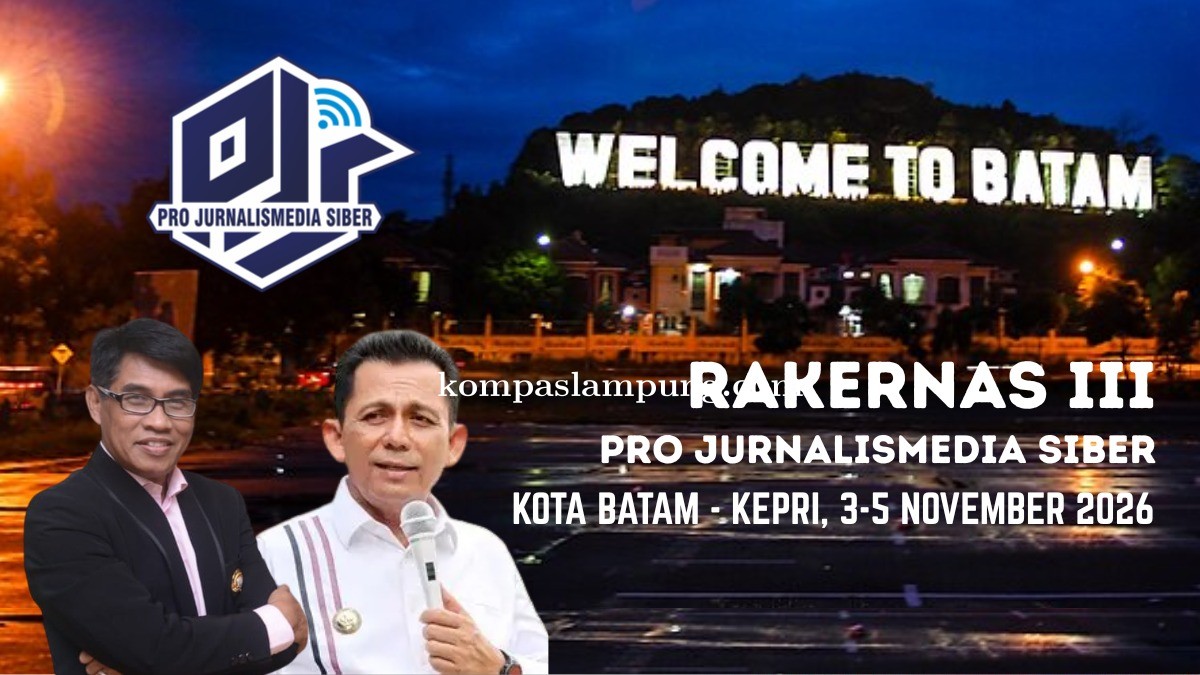 Peserta Rakernas III Pro Jurnalis Siber (PJS) Mulai Berdatangan di Batam, Mahmud Marhaba : Momentum 