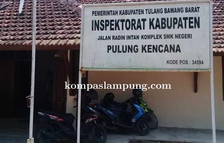 Inspektorat Tubaba HIMBAU Penerima DAK Pendidikan  Maksimalkan Pelaksanaan Kegiatan.