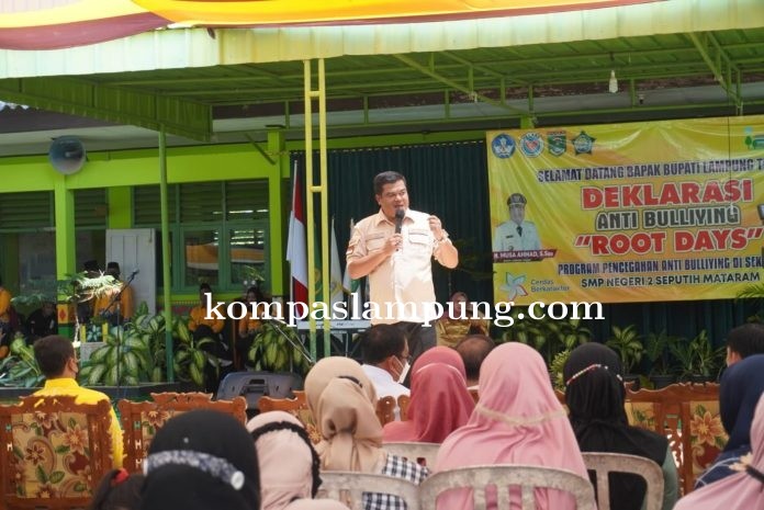 Bupati Ngantor Di Kampung Agar Masyarakat Mudah Mendapatkan Pelayanan 