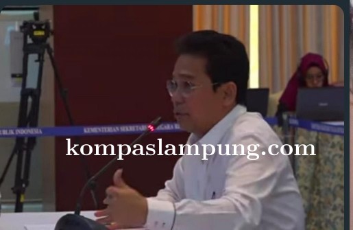 Gantikan Lili Pintalui, Johanis Tanak Resmi Pimpin Komisi Pemberantasan Korupsi