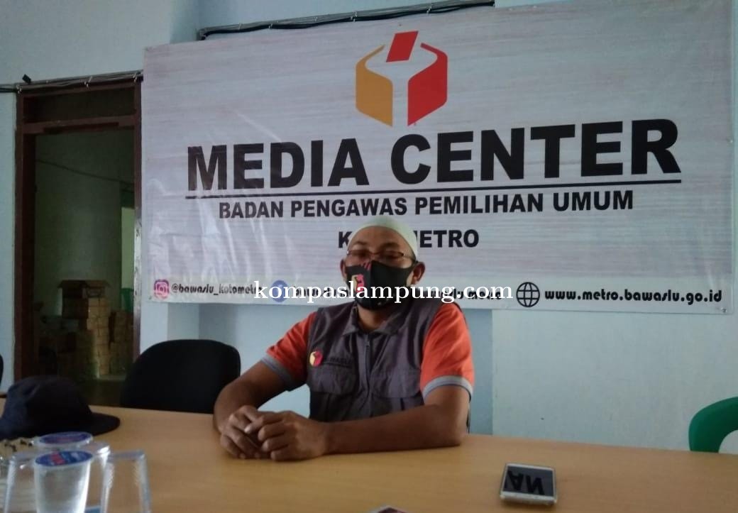 Pilkada 2020 Bawaslu Ingatkan Kembali ASN Jaga Netralitas