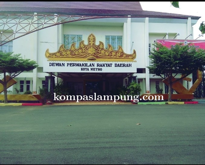 DPRD Kota Metro Terus Mendukung Upaya Dalam Memutus Mata Rantai Penularan Covid 19