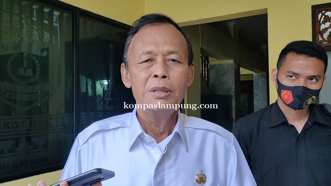 Metro Masuk Zona Kuning, Rencana Sekolah Tatap Muka Ditengah Pandemi Tetap Berjalan