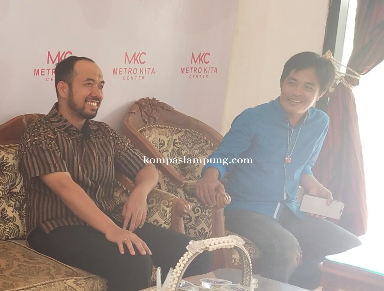 KMCM Metro Minta Anna-Fritz Majukan Kesenian Metro