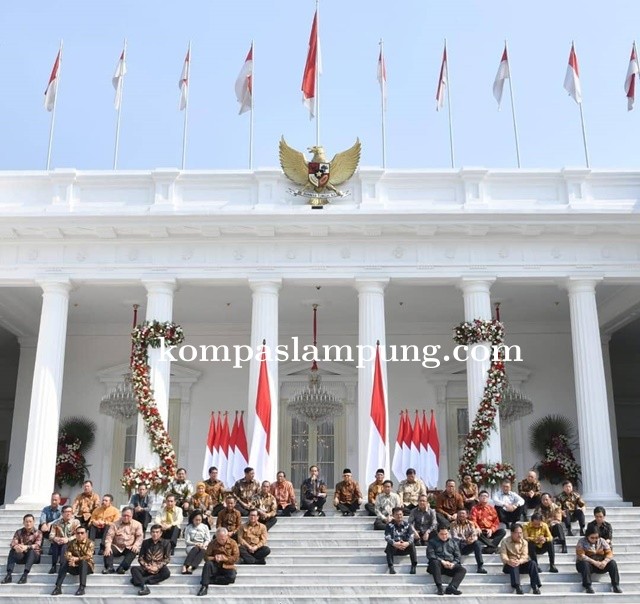 Presiden Jokowi Umumkan Kabinet Indonesia Maju, Ini Sejumlah Menteri Kejutan