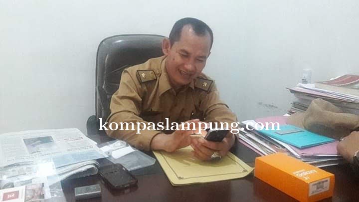 Kepala Dinas Pemberdayaan Masyarakat Mengingatkan Para Kepdes Dalam Penggunaan Alokasi Dana Desa.