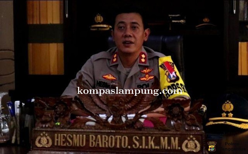 Ciptakan Ramadhan Berkah, Forkopimda Pringsewu Tanda Tangani Lima Point Himbauan