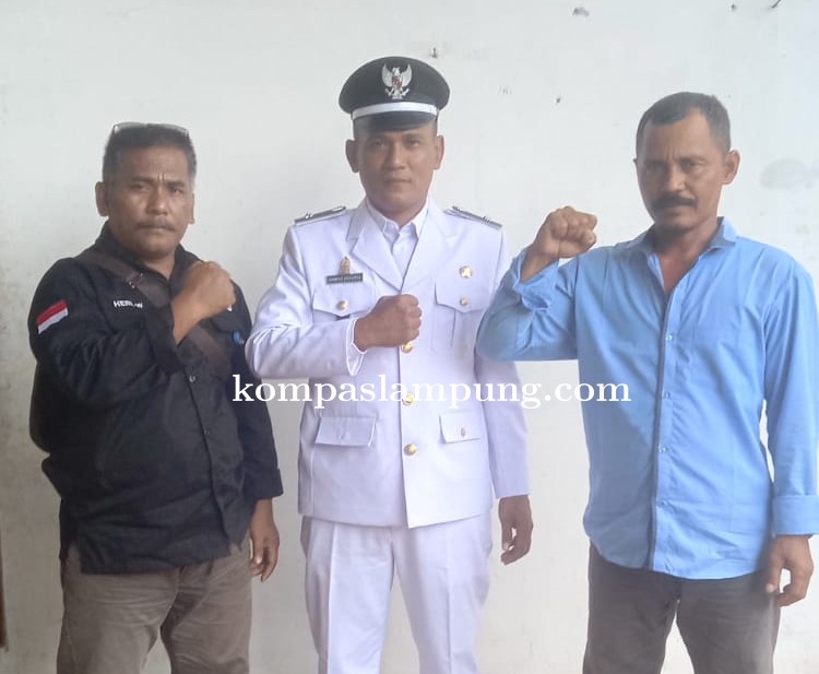 Ucapan Terima Kasih Kepala Kampung Terpilih Untuk Masyarakat Bumi Nabung Utara