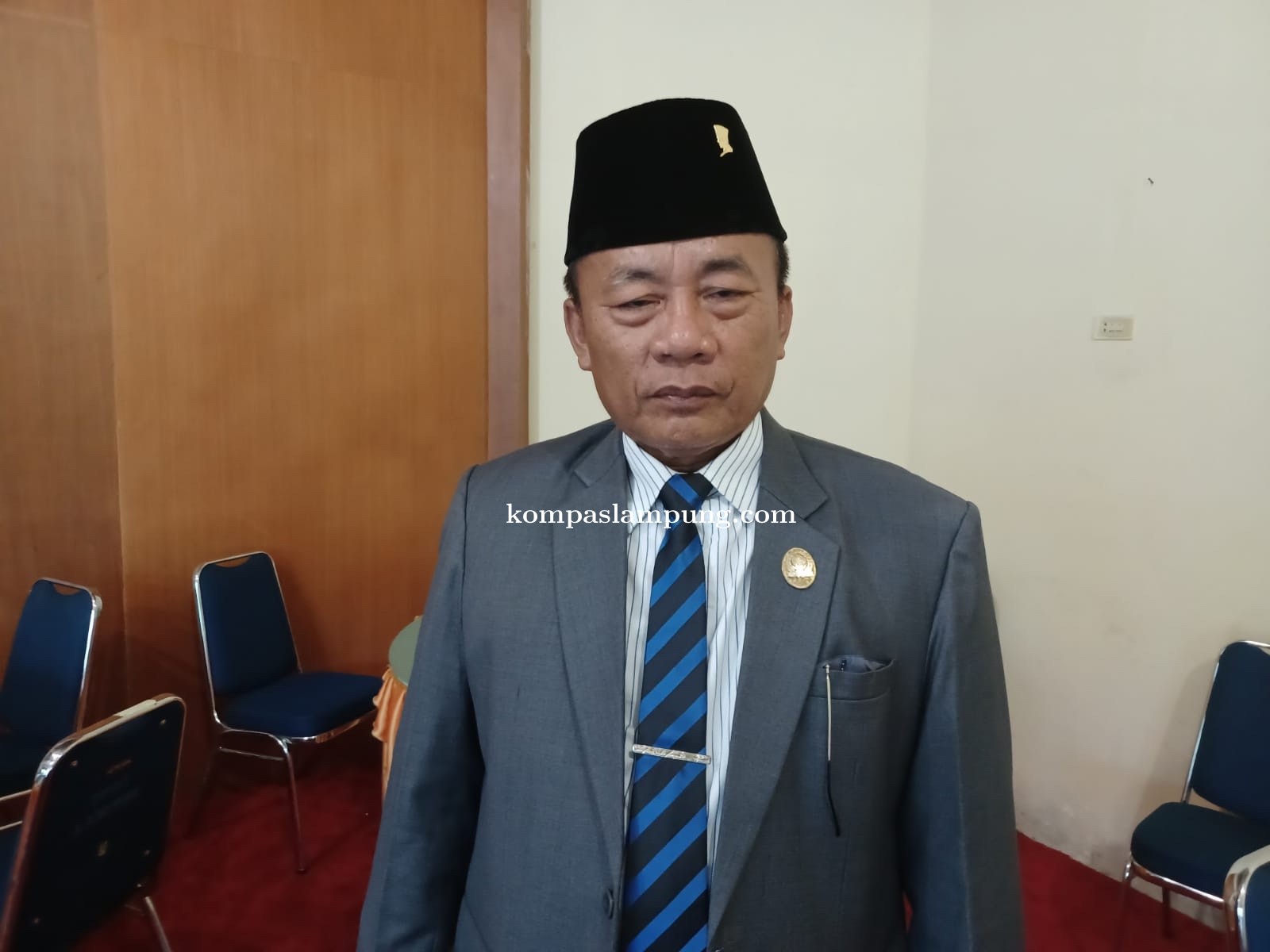 Perangkat Desa se-Lampung Timur Bernafas Lega, Siltap Triwulan 2 Segera Dicairkan Pemkab Lampung Tim