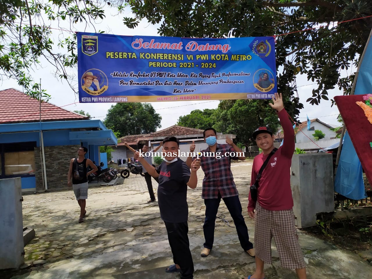PWI Kota Metro Akan Gelar Konferkot Ke-VI Dengan Menerapkan Protokol Kesehatan Ketat