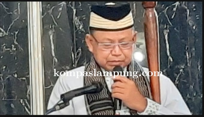 Pemkab Lampung Timur Bagikan Hewan Qurban 42 Ekor Pada Masyarakat