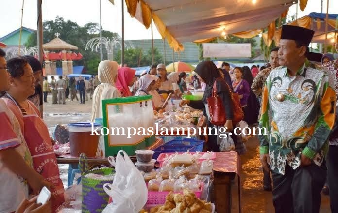 Tahun Ini Pemkot Metro Meniadakan Pasar Senja Di Bulan Ramadhan 