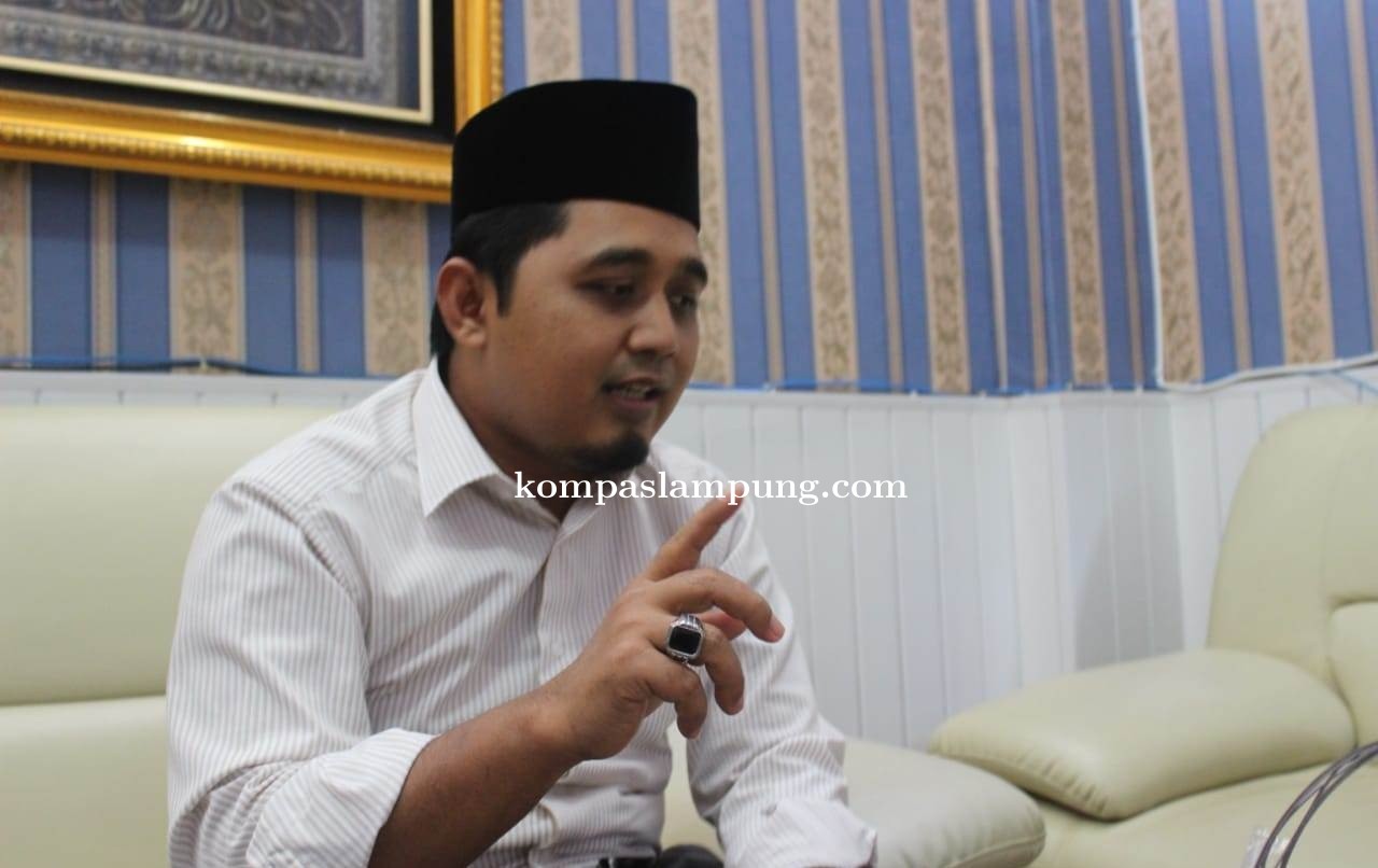 Khusaini Minta Pemkot Prioritaskan Pembelajaran Melalui Daring