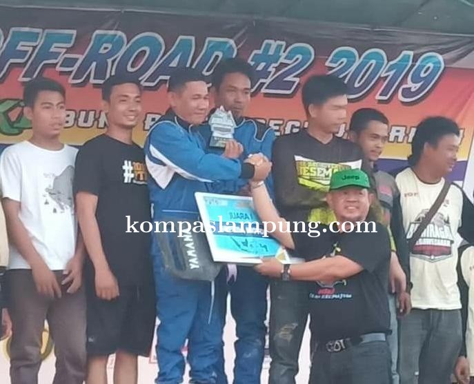 Hut Kabupaten Mesuji Yang ke 11  Baru Kali Ini Mengadakan  Ajang Offroad Dua Kategori, Yang Paling T