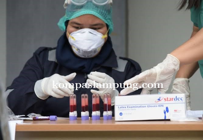 Pasien 09 Covid-19 Asal Metro Utara Dinyatakan Meninggal Dunia