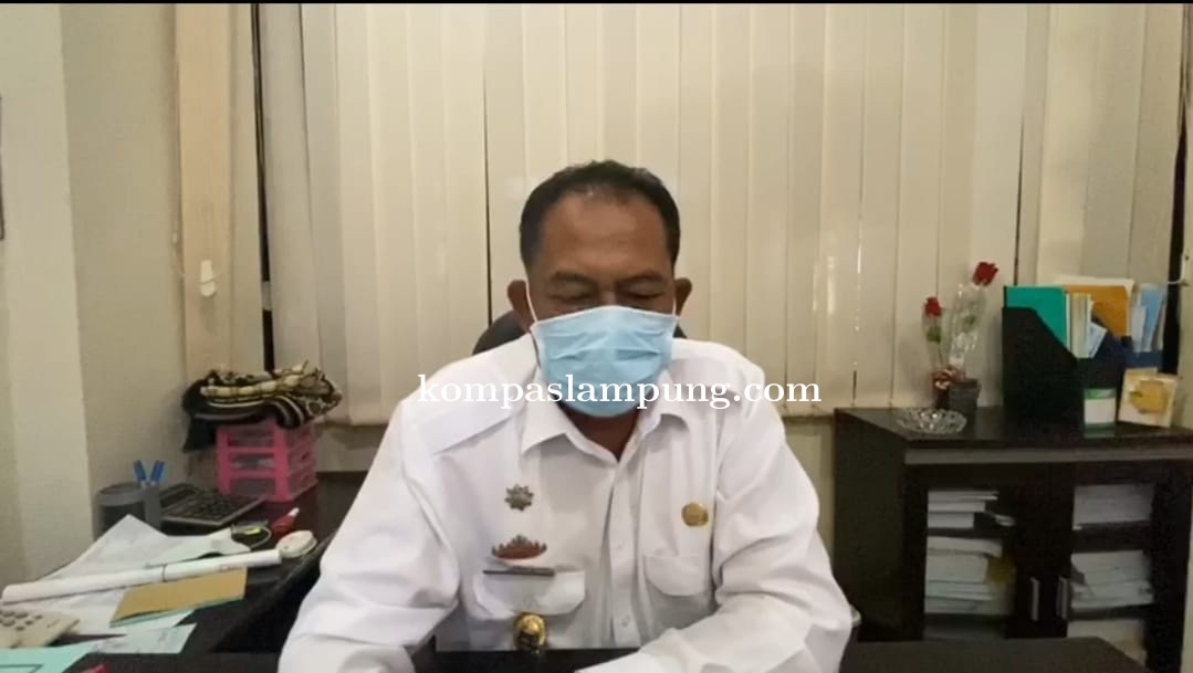 Warga Metro Barat Positif Covid-19 Total 15 Kasus, Misnan Minta Warga Patuhi Protokol Kesehatan