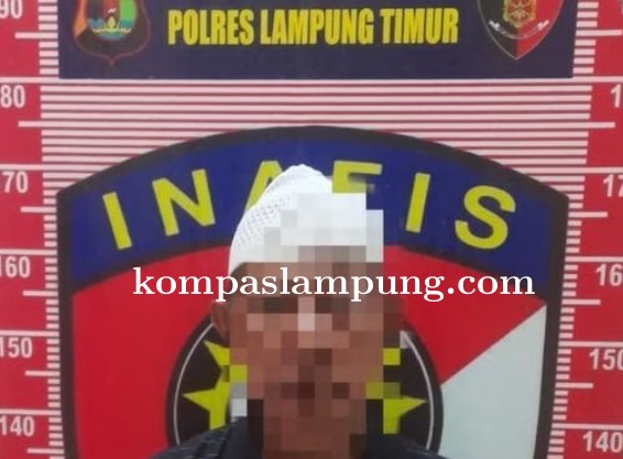 Tersulut Emosi, Pria Paruh Baya Tembak Kakak Beradik Warga Desa Negeri Agung, Masuk Penjara Deh!!!